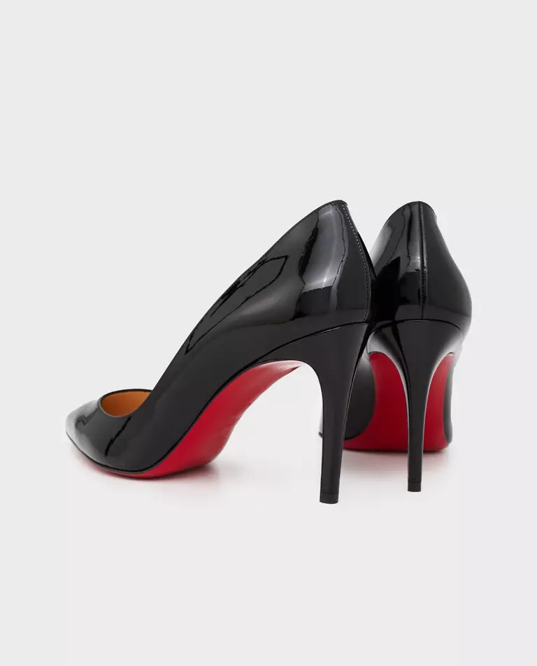 Czarne szpilki Pigalle 8.5 cm Christian Louboutin